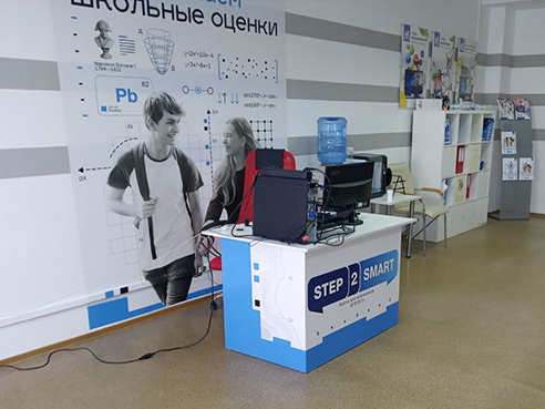 Брендирование мебели с помощью УФ-печати