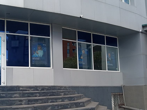 Световые короба для банка "ВТБ" улица Маяковского угол Маршала Жукова, д. 37/101, кор. 1 2